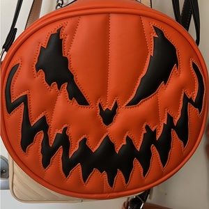 Love pain and stitches purse